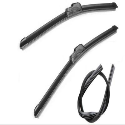 China Customized free wiper blades U-hook wiper blade 5113--28