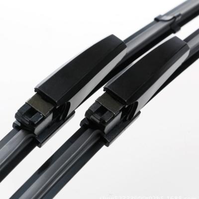 China Customer Fast Design Exclusive Factory Delivery Steel and Natural Rubber Wiper Blade Car Windshield Wiper Best On Line for sale