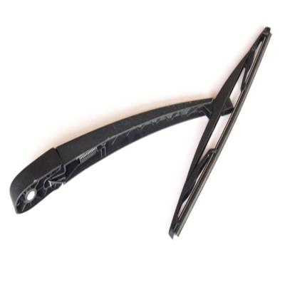 China Eco-friendly multifunctional rear flat rear plastic wiper blade auto accessories windscreen wiper blade for sale