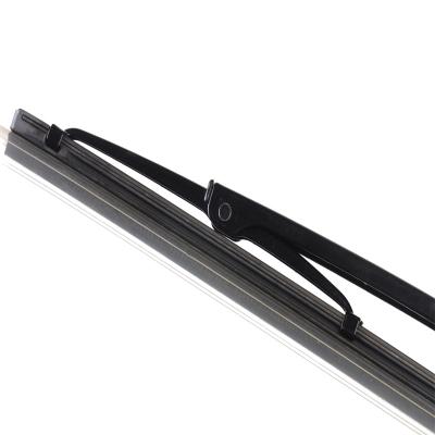 China Universal Factory Frame Steel Wiper Front Wiper Blade Metal And Indian Type Spring Natural Rubber For Wiper Blade For Boat for sale