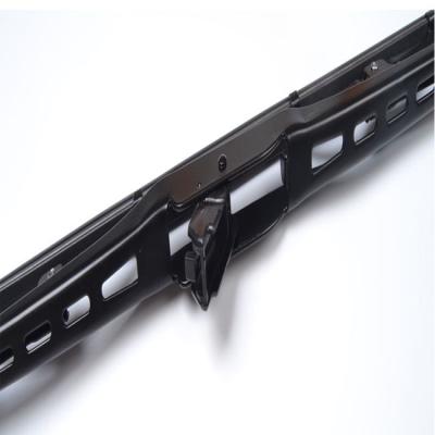 China Car wiper blade windscreen wiper wiper blade manufacturers steel and spring natural rubber for sale