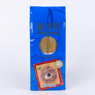 China Low Fat SOBA Dried Noodles 900g for sale