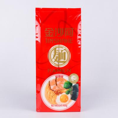 China Low Fat Ramen Dried Noodles 900g for sale