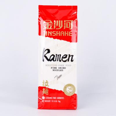 China JINSHAHE Low Fat Ramen Noodles 1kg for sale