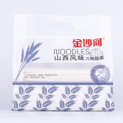 China Shanxi Low Fat Flavor Daoxiao Lace Noodles 500g for sale