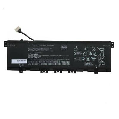 China Replacement LAPTOP Battery KC04XL for HP L08496-855 L08544-1C1 L08544-2B1 HSTNN-DB8P HSTNN-IB8K for sale