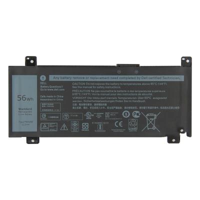 China Replacement LAPTOP PWKWM Battery for DELL Inspiron 14-7466 7467 7000 P78G 7467-D1545B/R D1745B/R for sale