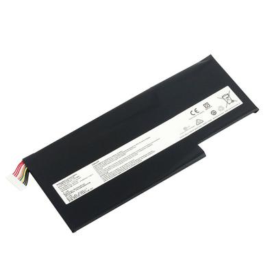 China BTY-M6K LAPTOP battery for MSI MS-17B4 MS-16K3 GS63VR 7RG GF63 8RC GF75 8RD for sale