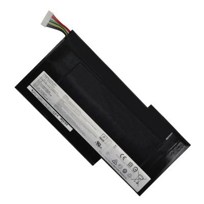 China BTY-M6J LAPTOP battery for MSI MS-16K2 MS-16K4 MS-17B1 MS-17B4 MS-17B7 GS73VR GS63VR for sale