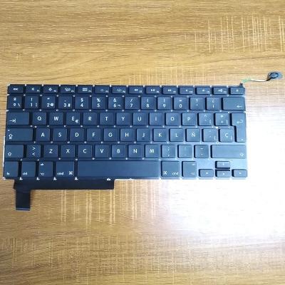 China New PS Laptop Wireless Spanish Keyboard for MacBook Pro 15