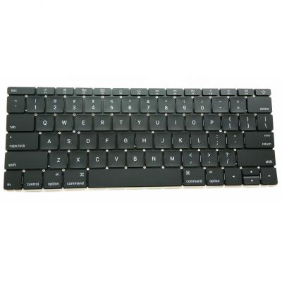 China US layout laptop wireless keyboard for macbook a1534 2015 retina 12