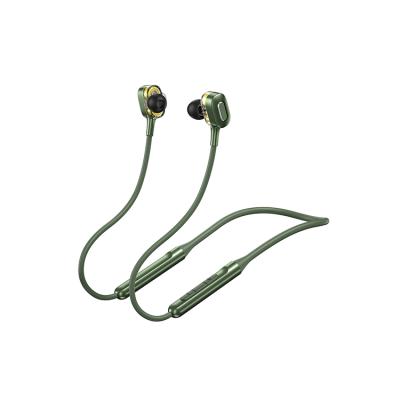 China WK New Product Radio 5.0 Neckband Band Headphones Waterproof Sport Stereo Earphone. of the WEKOME neck band for sale