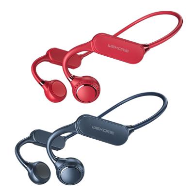 China Noise Reduction Ture Stereo Earhook Sports Sem Headset. WEKOME neckband for mobile phone for sale