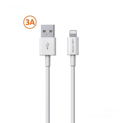 China WK PD 20W USB Fast Charging Fast Charging Data Cable 3A 5A speed WEKOME for iPhone for sale