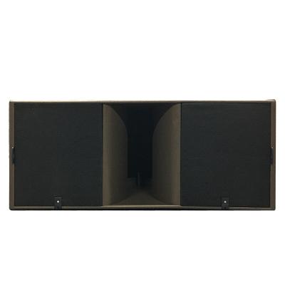 China Birch Plywood KS28 OEM Passive Subwoofer 18 Inch Audio System Bass Sound Professional Stage Outdoor Speaker for sale