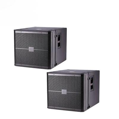 China 18 Inch S918 Birch Plywood Neo Stage Single Powerful Professional Subwoofer 18 Inch DJ Speaker System Subwoofer Audio Box Speaker Sound System for sale