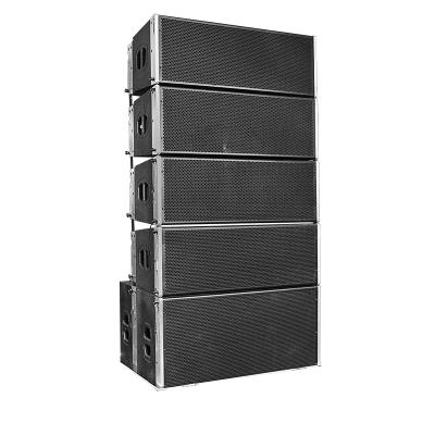 China 4 Stage Pro Audio Speaker Power Line Array Speaker Sound System For Church Speaker 2100B for sale