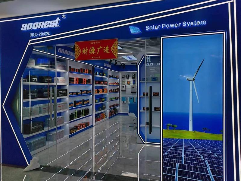 Verified China supplier - Yiwu Soonest New Energy Co., Ltd.