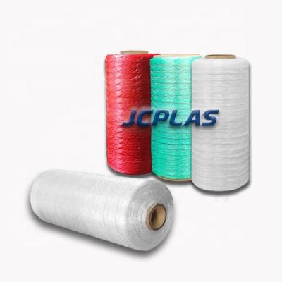 China Customized Vegetable Wrapping Stretch Pallet Wrap Net / HDPE Plastic Pallet Wrap Net For Cargo Palletizing Wrapping for sale