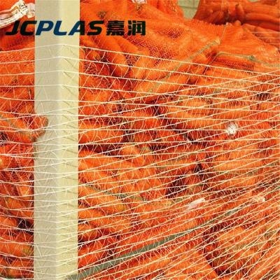 China CARRY FRUIT Popular Fruit Storage Packing Pallet Wrap Wrap Net For Transport Packing for sale