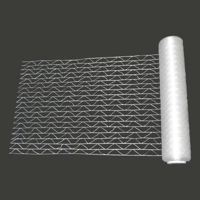 China Packing Virgin HDPE 100% Breathe Pallet Packing Stretch Pallet Net for sale