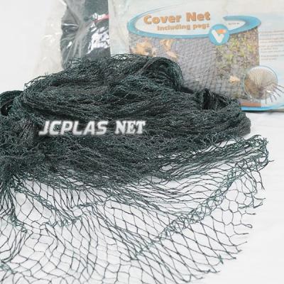 China Garden Protective Manufacturing Vineyard Agricultural Plastic Orchard Bird Mesh Net for Protection of Cherry Blueberries Plant Fruit Pond Cultivation for sale