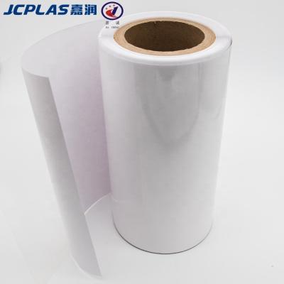 China Plastic Sheet HDPE Silage Film Plastic Wrap High Quality Moisture Proof Agricultural Film for sale