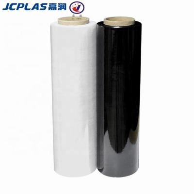 China Plastic Sheet HDPE Silage Film Plastic Wrap High Quality Moisture Proof Agricultural Film for sale