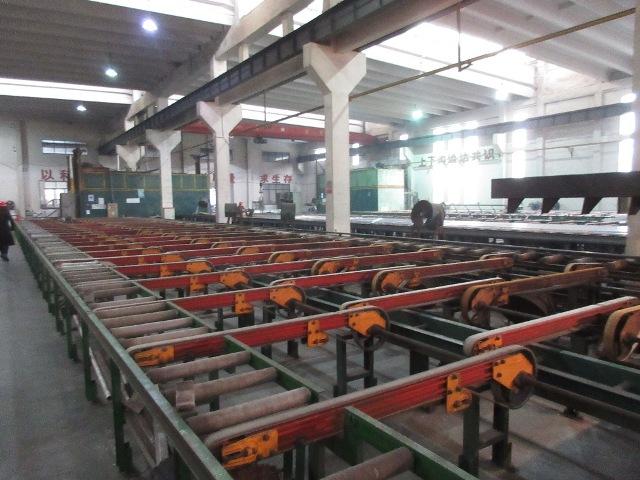 Verified China supplier - Zhangjiagang Dayang Aluminium Industry Co., Ltd.