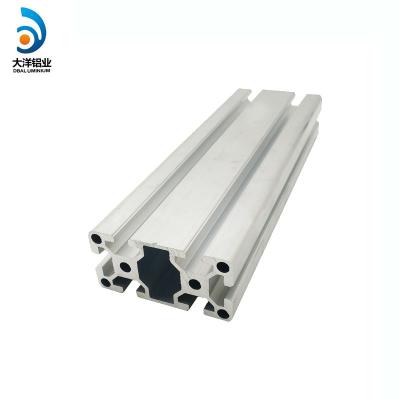 China Decorations Trade Assurance 6000series 6063 t5 Extruded Ladder Aluminum Extrusions Profiles For Philippine Aluminum Ladder Profie for sale