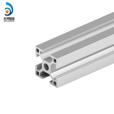 China Aluminum decorations for large electronic aluminum profiles for sale