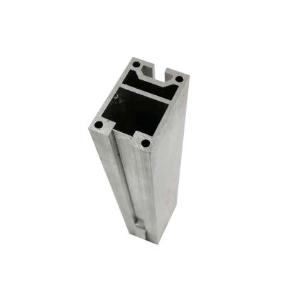 China Transport Tools Manufacturer Machining Extrude Custom Aluminum Extrusion Profile for sale