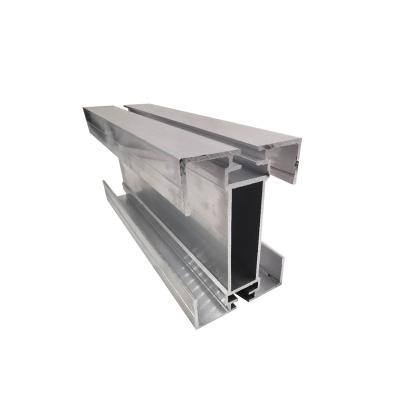 China Transport Tools Aluminum Extrusion 6063 6031 Profile For Truck And Trailer for sale