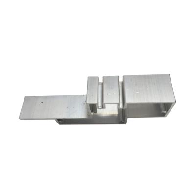 China Decorations 18-8 stainless steel aluminum profiles for window&doors pour room manufacturer peru with for sale