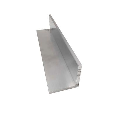 China Transport Tools Hot Sale High Quality Demand L Angle Form Industrial Aluminum Extrusion L Angle Corner Profile for sale