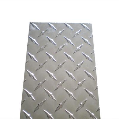 China NO--Slip Diamond Sheet Cookware High Quality Controller Pattern Aluminum For Buiding Construction Toolboxes Floor Foot Pedal for sale