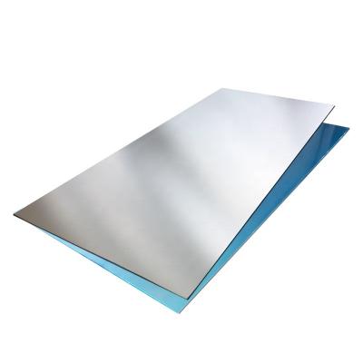 China Cookware Industry / High Polished Aluminum Alloy Plate 3003 Plain Sheet h14 h24 h112 h16 h22 h32 Building/Boat/Truck Corrosion Resistance for sale