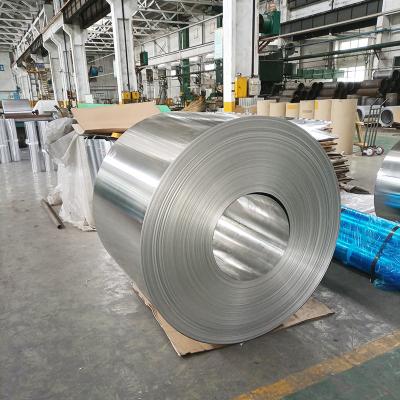 China Waterproof Building / Construction Polished Hot Rolled Hard Raw Aluminio Aluminum Alloy Coil Roll For Aluminum Sheeting for sale