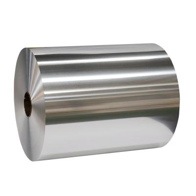 China Cigarette Packaging Aluminum Foil For High Heat Oven Thermal Insulation Material Aluminum Foil Paper for sale