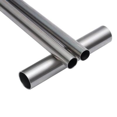 China Industry / Construction / Decoration / Food Processing 100mm Dia Sus309s Sus316l Stainless Steel Welded Pipe for sale