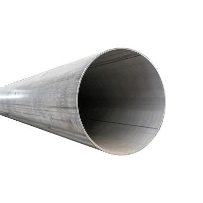 China Industry / Construction / Decoration / Food Processing OD 700mm Large Diameter Stainless Steel Pipe for sale