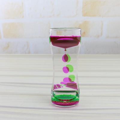 China Colorful Liquid Timer Opens Creative Gifts AC010 for sale