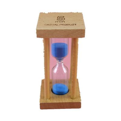 China Sand Wooden Timer Opens AC011 Creative Gifts for sale