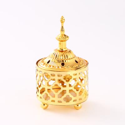 China 2021 fashion ins hot sales metal ornaments and iron censer for creative home for sale