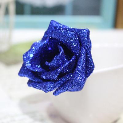 China Fashion Plastic Hot Browsing Artificial Flower For Wedding Room Decoration for sale