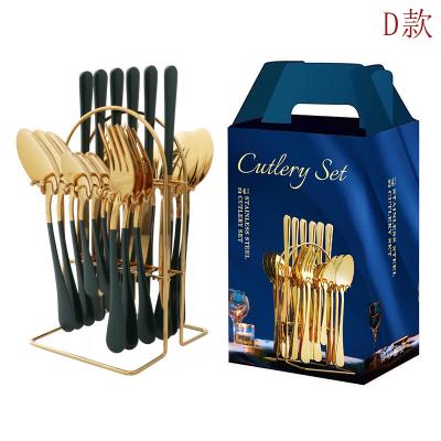 China 2021 INS Hot Sales High End Kitchen Knife Set KS005 for sale