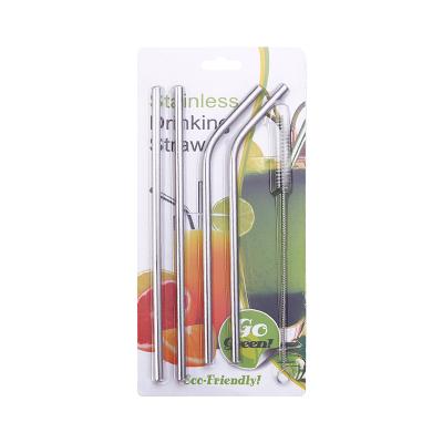 China 2021 Hot Sales INS Stainless Steel Drinking Straw KS006 for sale