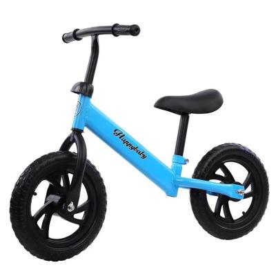 China Children's Kid's Balance Bicycle Two Wheel Non Sliding Pedal Drive for sale