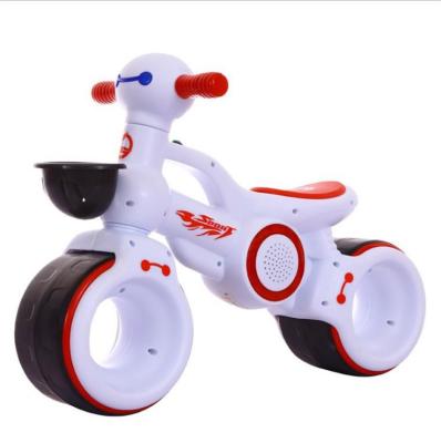 China Children's Kid's Balance Bicycle Two Wheel Non Sliding Pedal Drive for sale