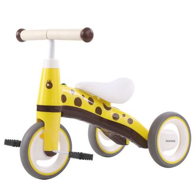 China New Child Children's Tricycle Bicycle Balance Tricycle Music for sale